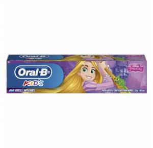 Creme Dental Oral-B Kids Princesas 50g