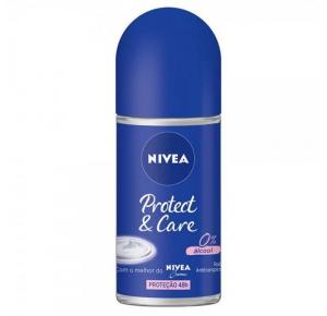 Desodorante Roll-on Nivea Protect & Care 50ml