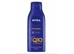 Nivea Firmador Q10 + Vitamina C 400ml