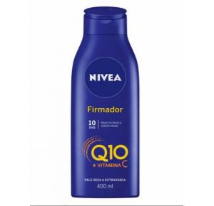 Nivea Firmador Q10 + Vitamina C 400ml