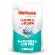 Sabonete Liquido Huggies Suave Refil 200Ml