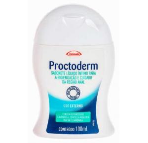 Sabonete Líquido Íntimo Proctoderm 100ml