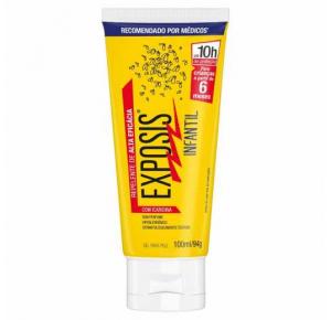 Repelente Infantil Exposis Gel 100ml