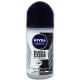 Desodorante Roll-on Nivea Men Black & White Invisible 50ml