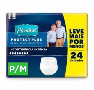 Roupa Intima Plenitude Protect Plus Lv24 Pg22 P/M (2)
