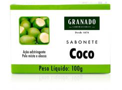 Granado Sabonete Coco 100g