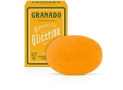 Granado Sabonete Glicerina Mel Extrato Nutritivo 3,17oz/90g