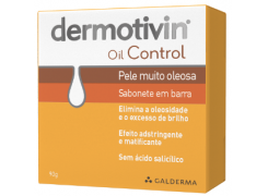 Sabonete Dermotivin Oil Control 90g