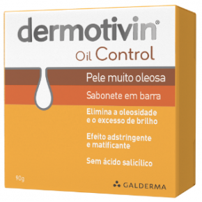 Sabonete Dermotivin Oil Control 90g