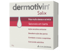 Sabonete Dermotivin Salix 90g