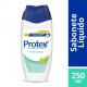 SABONETE LÍQUIDO ANTIBACTERIANO CORPORAL PROTEX ERVA DOCE COM 250ML