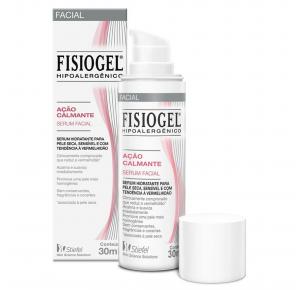 Sérum Facial Fisiogel Ação Calmante 30ml