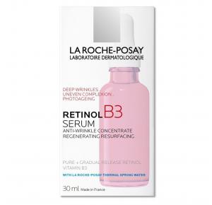 Sérum Concentrado Antirrugas Retinol B3 30ml