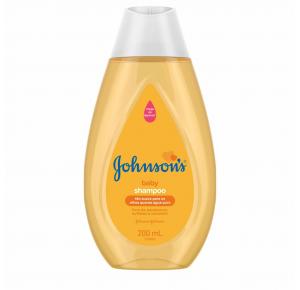 Shampoo Johnson's Baby 200ml
