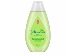 Shampoo Johnson's Baby Cabelos Claros 200ml