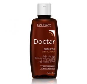 Shampoo Doctar Anticaspa 140ml