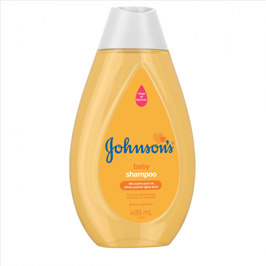Shampoo Johnson\'s Baby 400ml