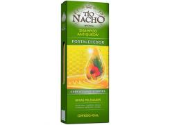 Shampoo Tío Nacho Antiqueda Fortalecedor Ervas Milenares 415ml