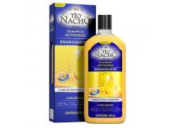 Shampoo Tío Nacho Antiqueda Engrossador 415ml