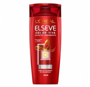  Shampoo Elseve Color-Vive 200ml