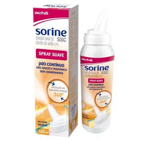 Sorine SSC Spray Suave 100ml