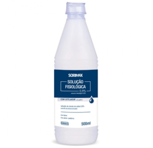 Soro Fisiológico 100Ml Farmax