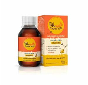 Blumel Imune Kids Sol 60Ml 