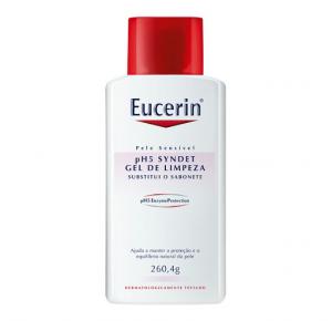 Gel de Limpeza Eucerin pH5 Syndet 260,4g