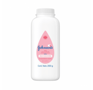 Talco Johnson\'s Baby  Pura Proteção 200g
