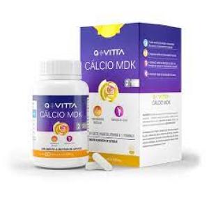 Q+VITTA CALCIO MDK C/60 CPS