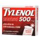 Tylenol 500 mg Com 20 Comprimidos