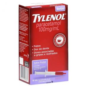 Tylenol Bebê 15 ml