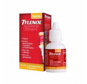 Tylenol Gotas 15 ml