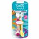 Aparelho De Depilação Gillette Venus Simpley com 2 Unidades