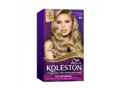 Tintura Koleston 81 Louro Cinza Claro