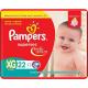 Fralda Pampers Supersec Tamanho XG Com 22 Unidades